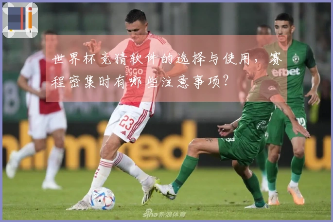 世界杯竞猜软件的选择与使用，赛程密集时有哪些注意事项？