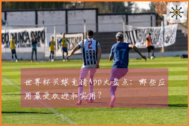 世界杯买球竞猜App大盘点：哪些应用最受欢迎和实用？