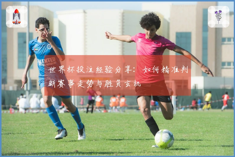 世界杯投注经验分享：如何精准判断赛事走势与胜负玄机