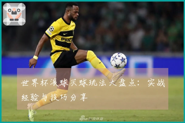 世界杯滚球买球玩法大盘点：实战经验与技巧分享