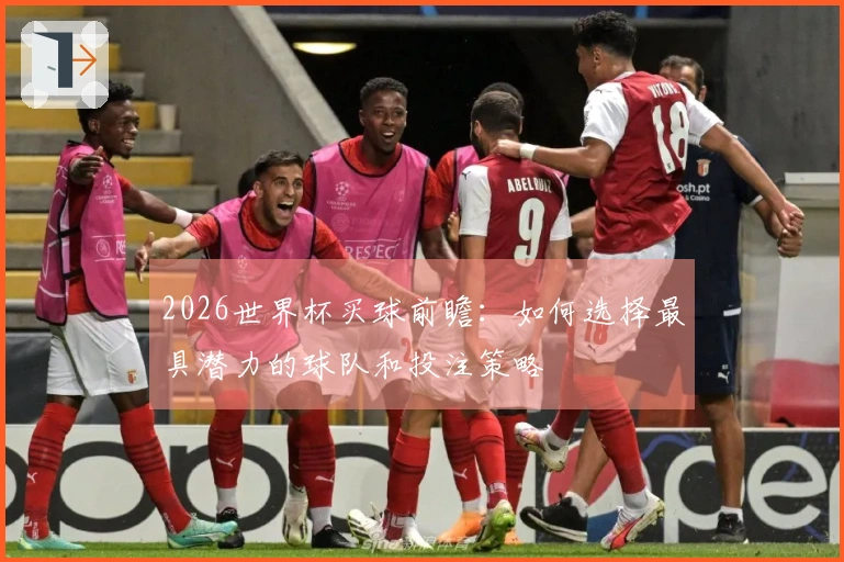 2026世界杯买球前瞻：如何选择最具潜力的球队和投注策略