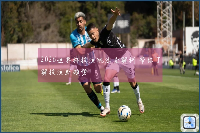 2026世界杯投注玩法全解析 带你了解投注新趋势
