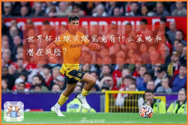 世界杯让球买球究竟有什么策略和潜在风险？