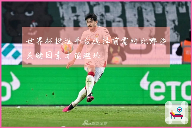 世界杯投注平台选择前需对比哪些关键因素才能避坑
