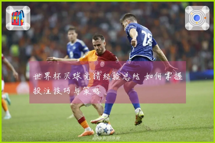 世界杯买球竞猜经验总结 如何掌握投注技巧与策略