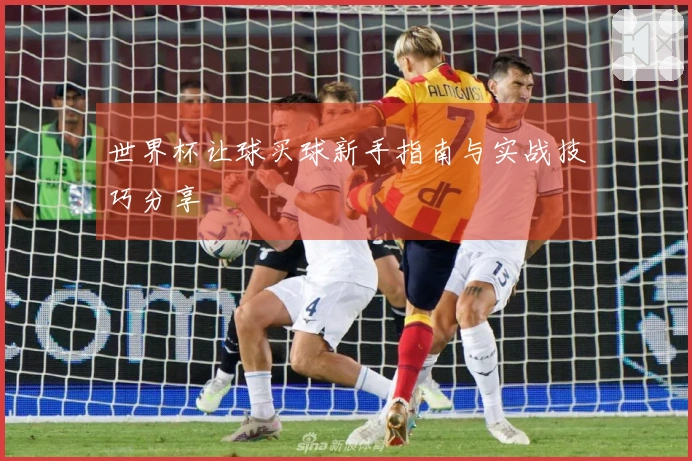 世界杯让球买球新手指南与实战技巧分享